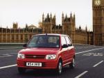 Daihatsu Cuore + 1999 года (UK)
